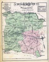 Howard County - District 3, Wheatland, West Friendship, Isaacsville, Woodstock, Baltimore and Howard County 1878